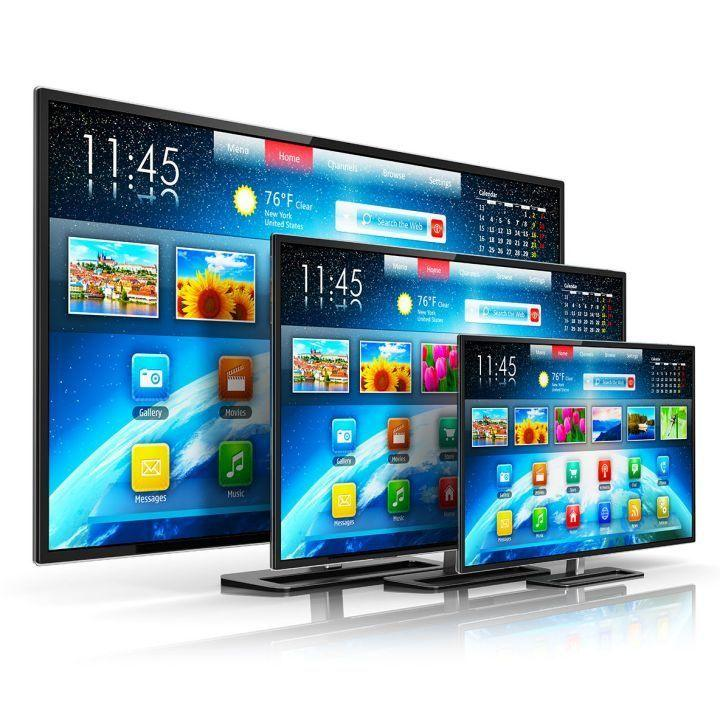 LED TV'S