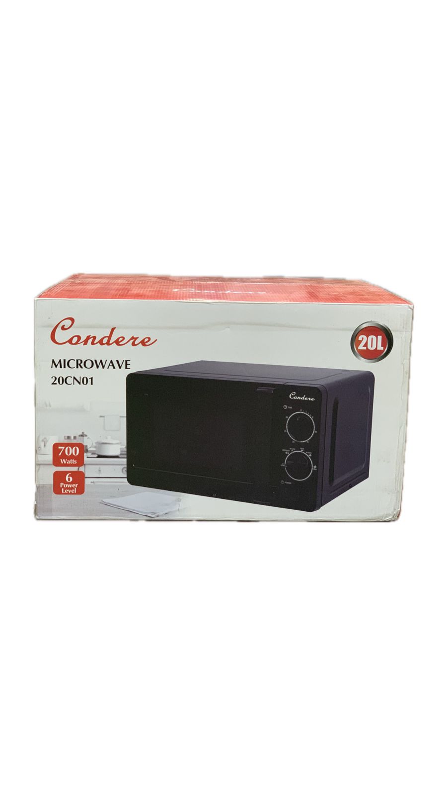 CONDERE MICROWAVE 20L