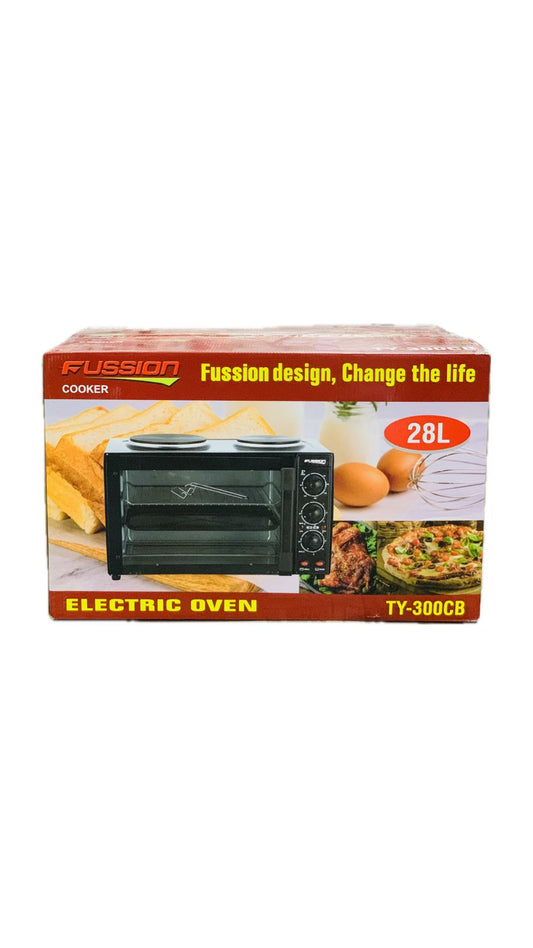 FUSSION OVEN 28L