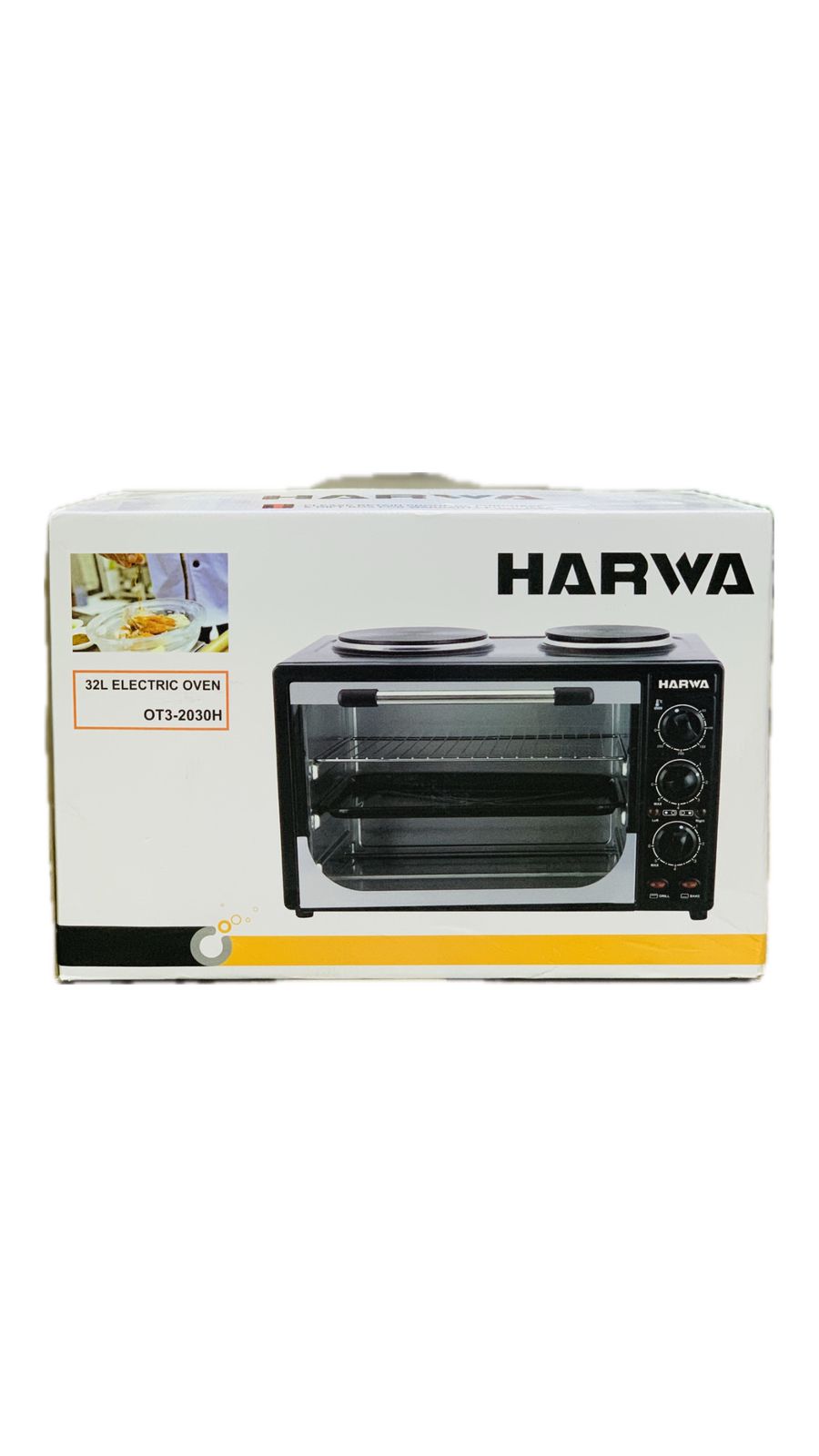 HARWA OVEN 32L