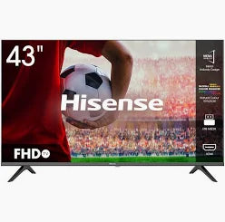 HISENSE 43" LED TV