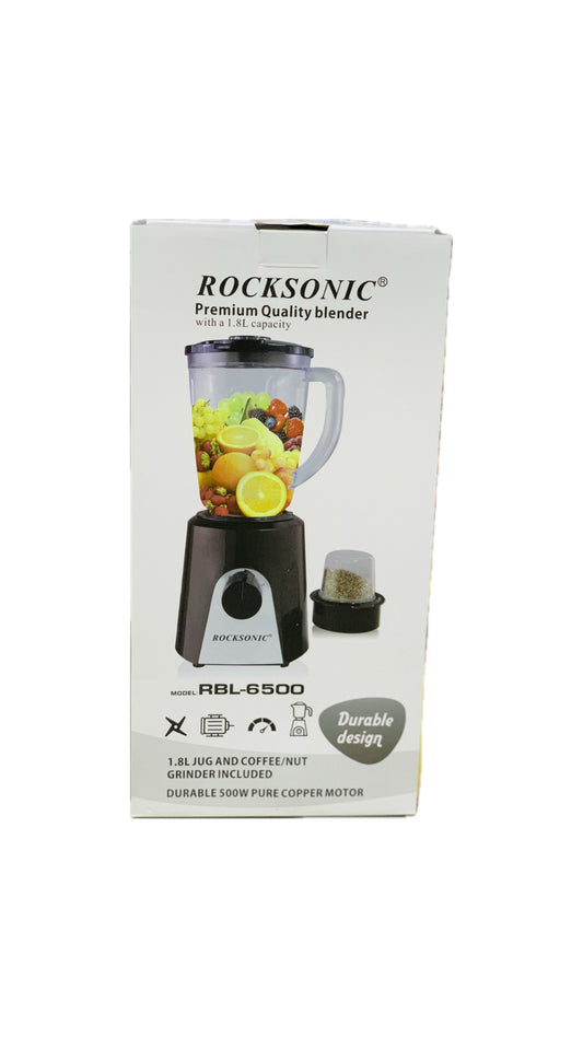 ROCKSONIC BLENDER (RBL-6500)