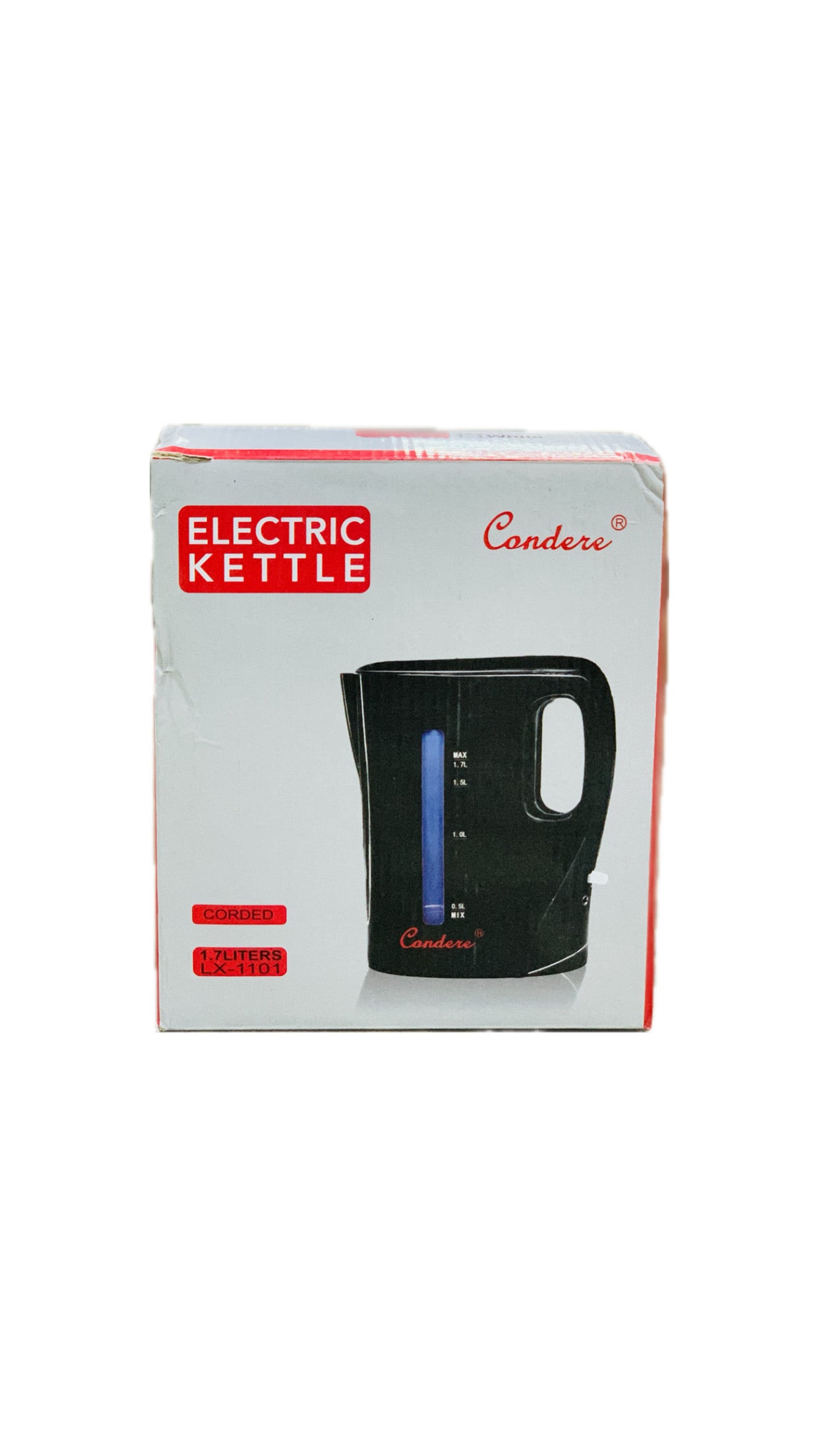 CONDERE ELECTRIC KETTLE