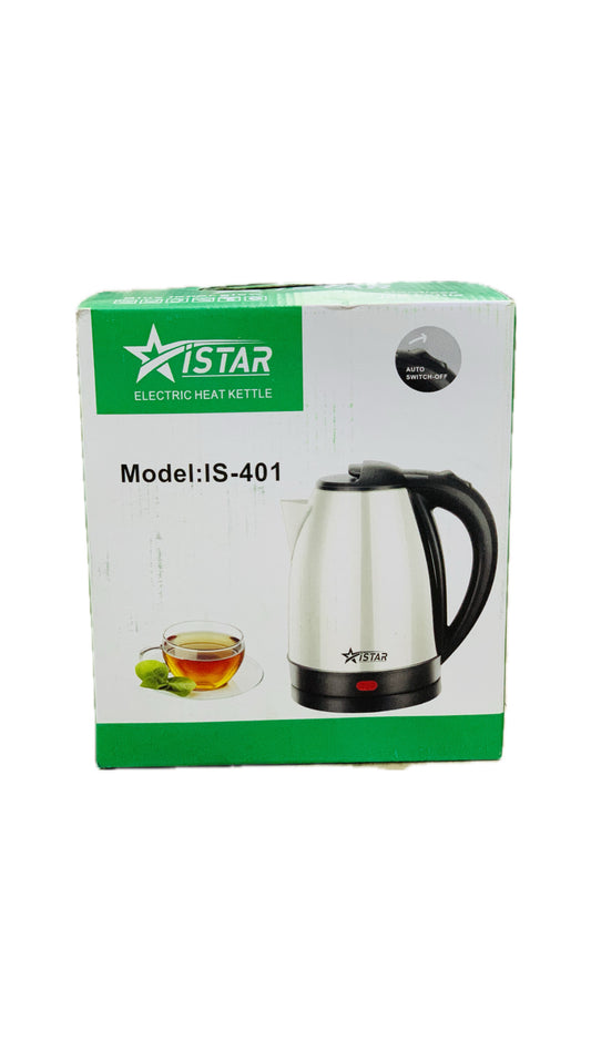 I STAR ELECTRIC HEAT KETTLE