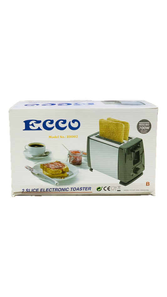 ECCO ELECTRONIC TOASTER