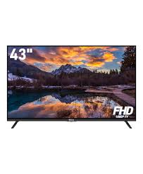 I STAR 43" LED TV