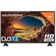 SUPERSONIC 32" LED